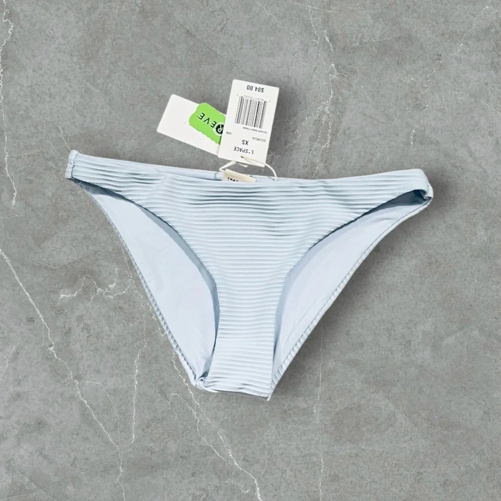 NWT L*Space Camacho Classic Bikini Bottom